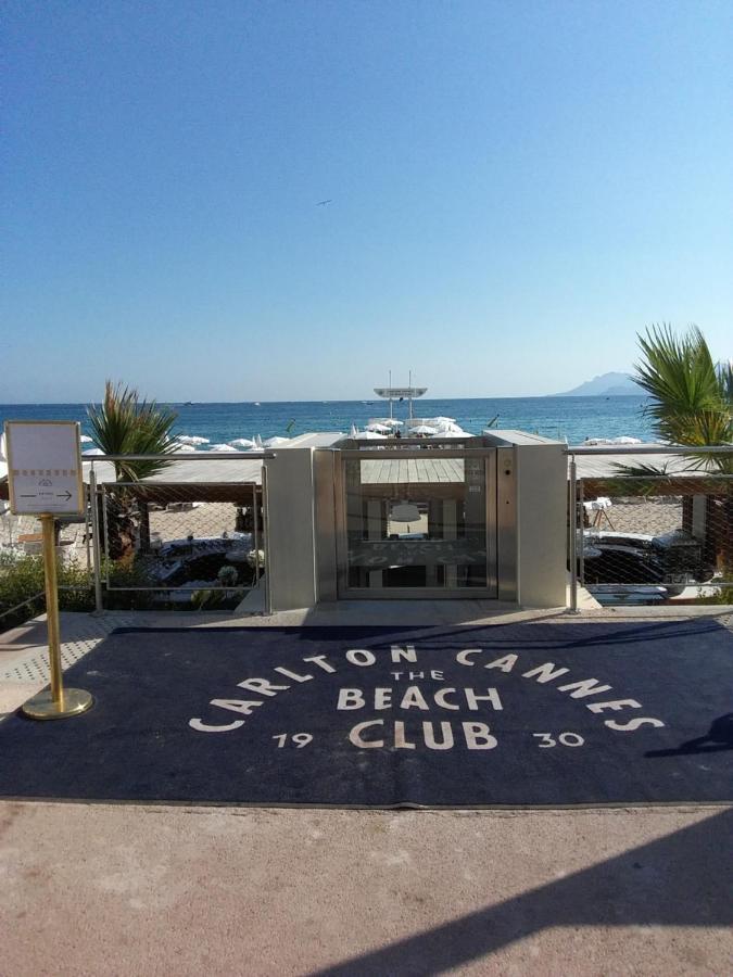 Gatsby Cannes Croisette Apartment Exterior photo